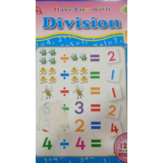 Have Fun With Division
