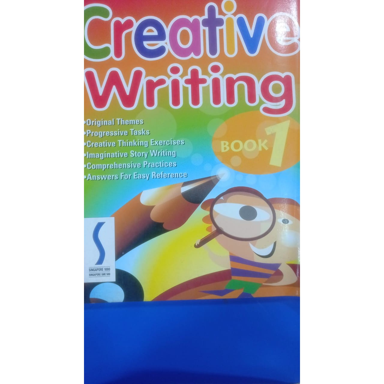 Creative Writing Book 7 by Meena Newaskar