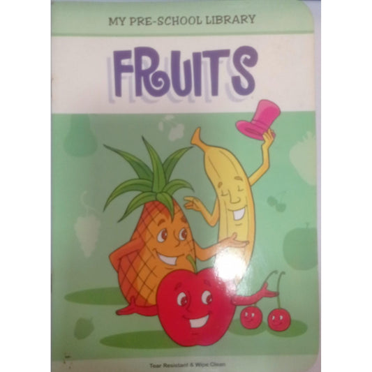 My Pre School Library Fruits
