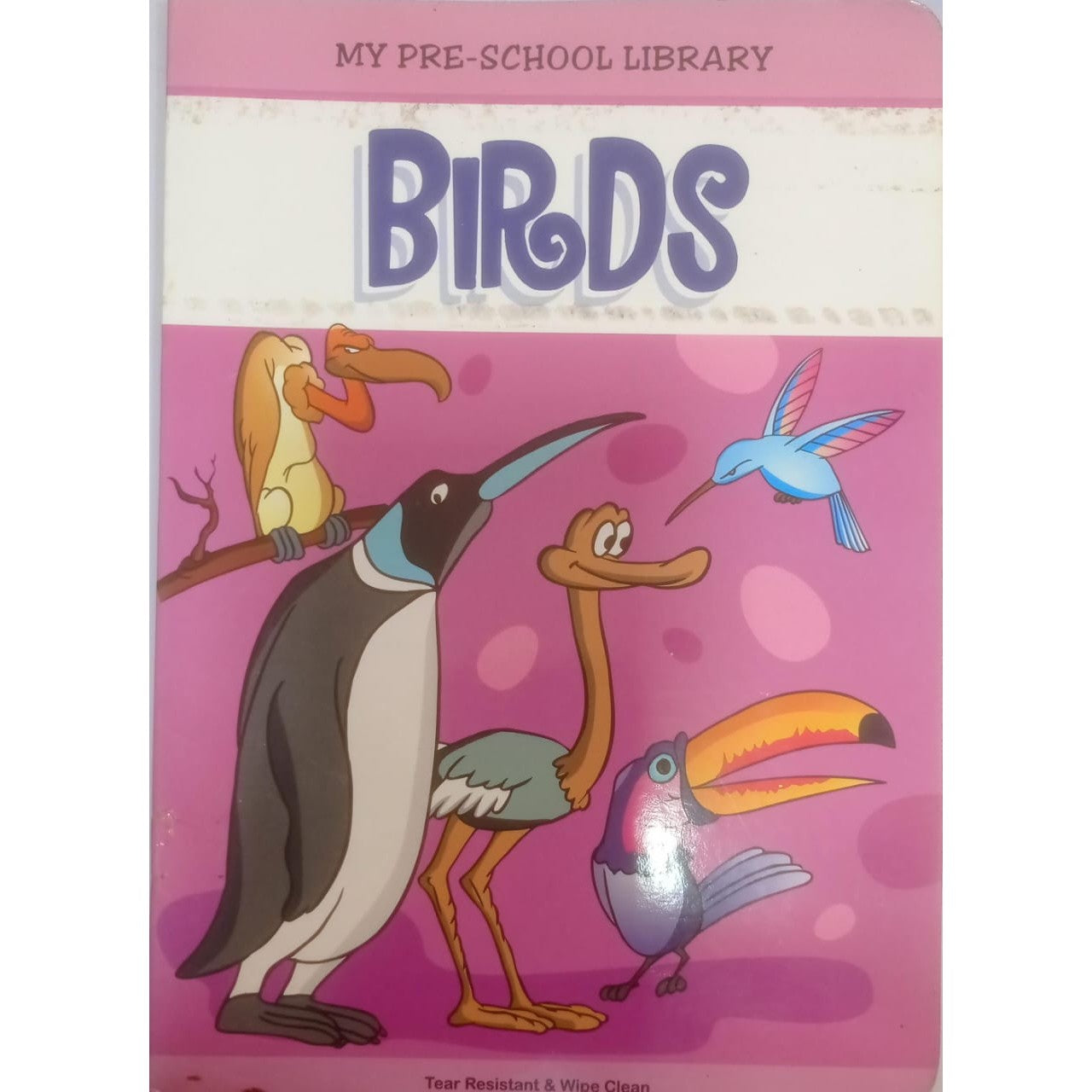 My Pre School Library Birds by  None (Author