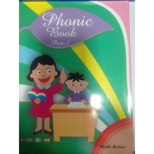 Phonic Book Part-7