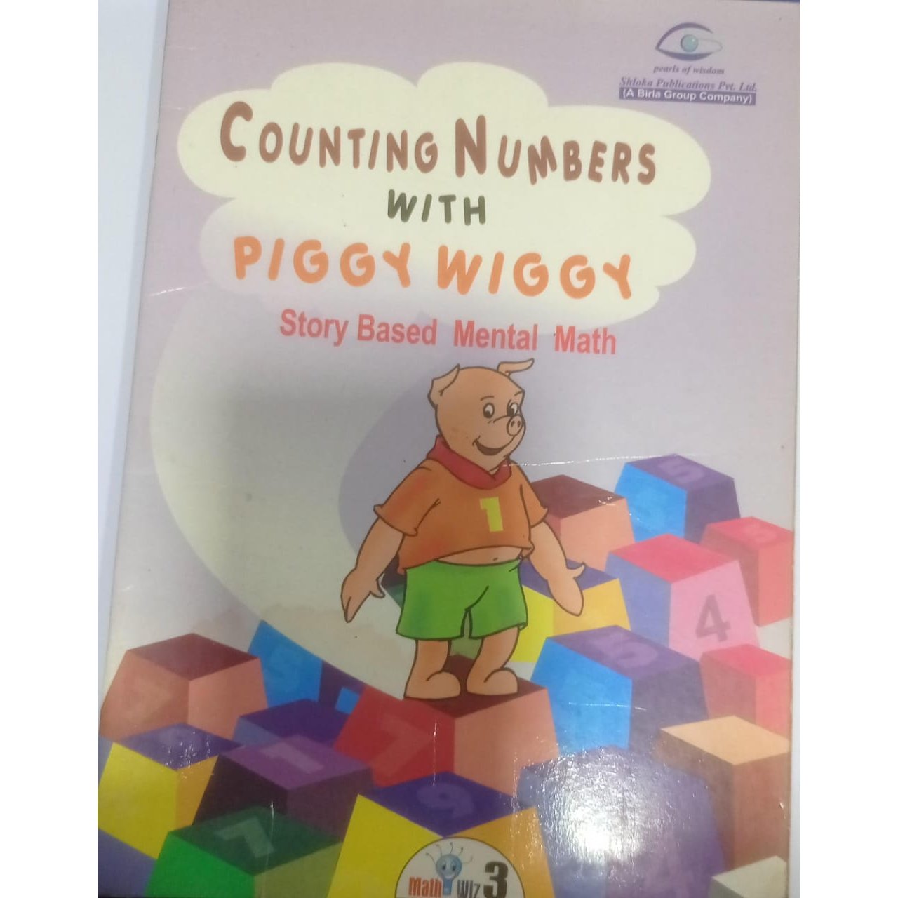 Counting Numbers with Piggy Wiggy : Story Based Mental Math