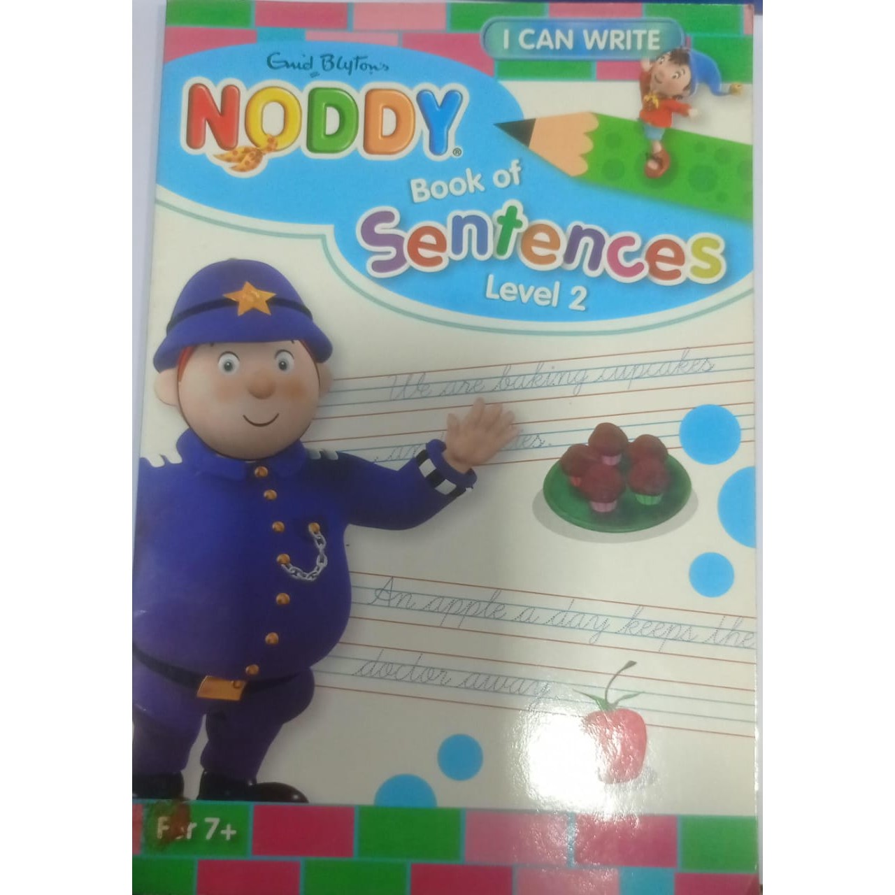 I Can Write : Noddy Book of Sentences Level-2