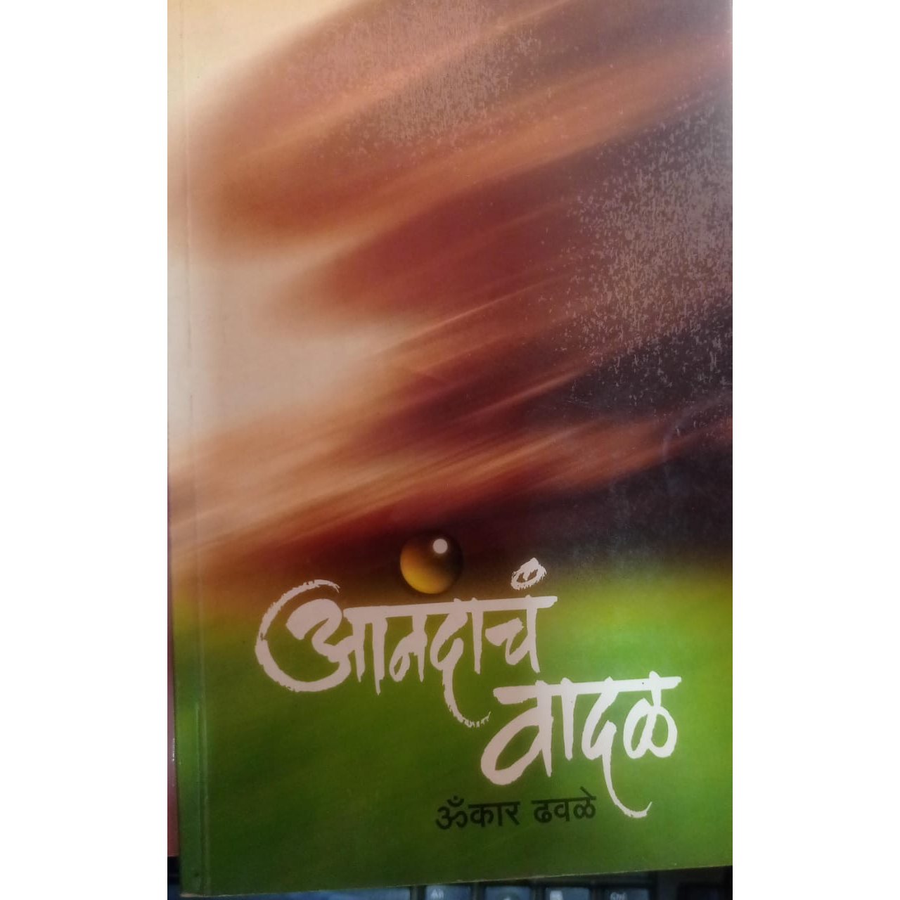 आनंदाचे वादळ by ॐकार ढवळे